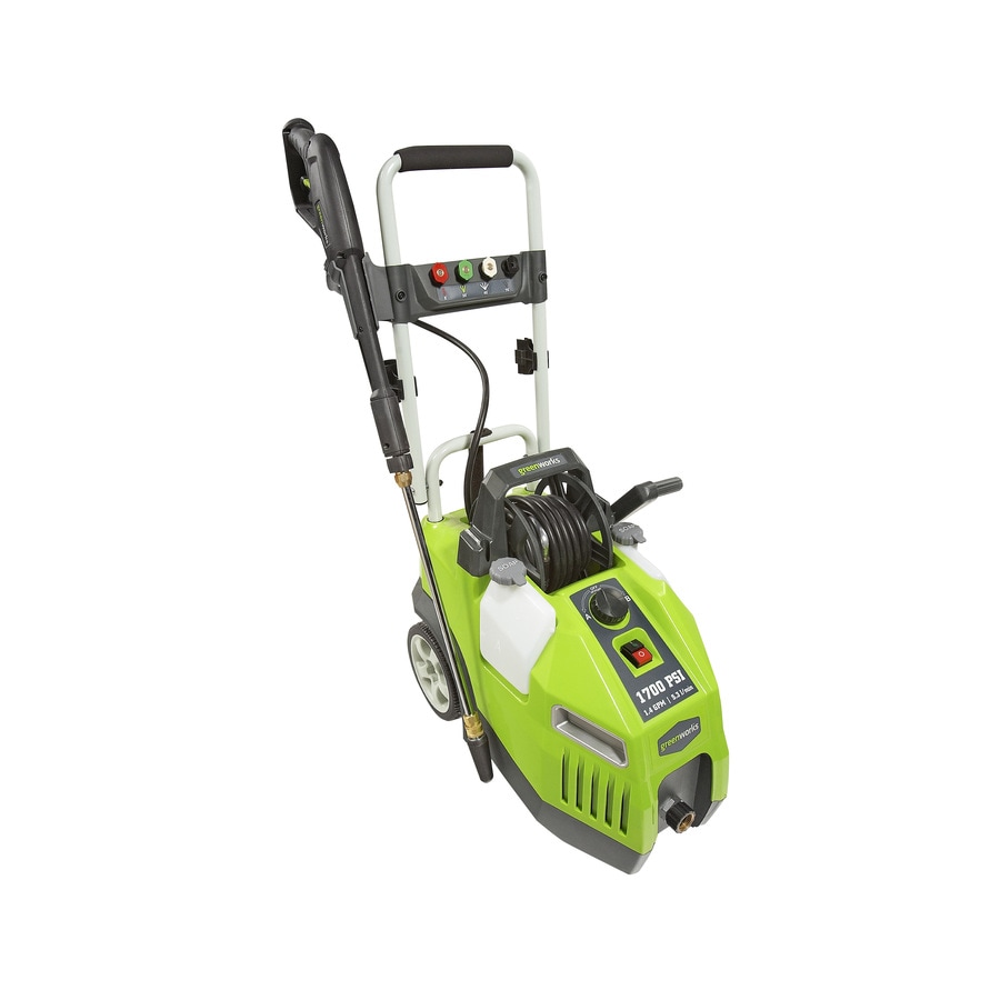 Greenworks Pressure Washer  What to Know Before You Buy - PTR