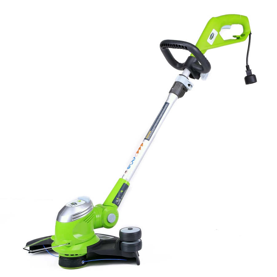 electric weed eater lowe's