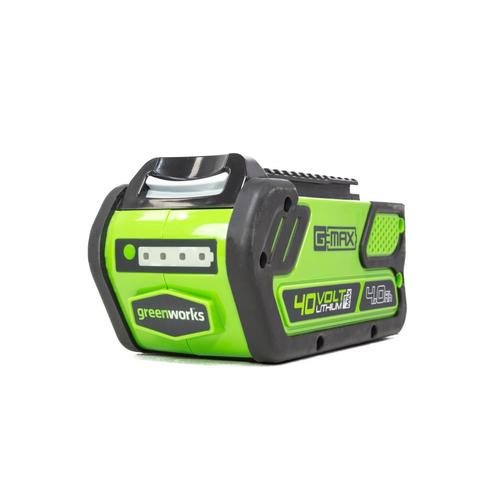 Greenworks 40Volt 4 Ah Rechargeable Lithium Ion (LiIon) Cordless