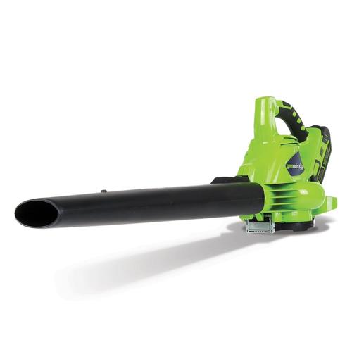 Greenworks 185 MPH 40Volt Max Lithium Ion (LiIon) Brushless Cordless