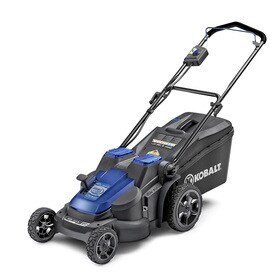 kobalt push 40 volt max review