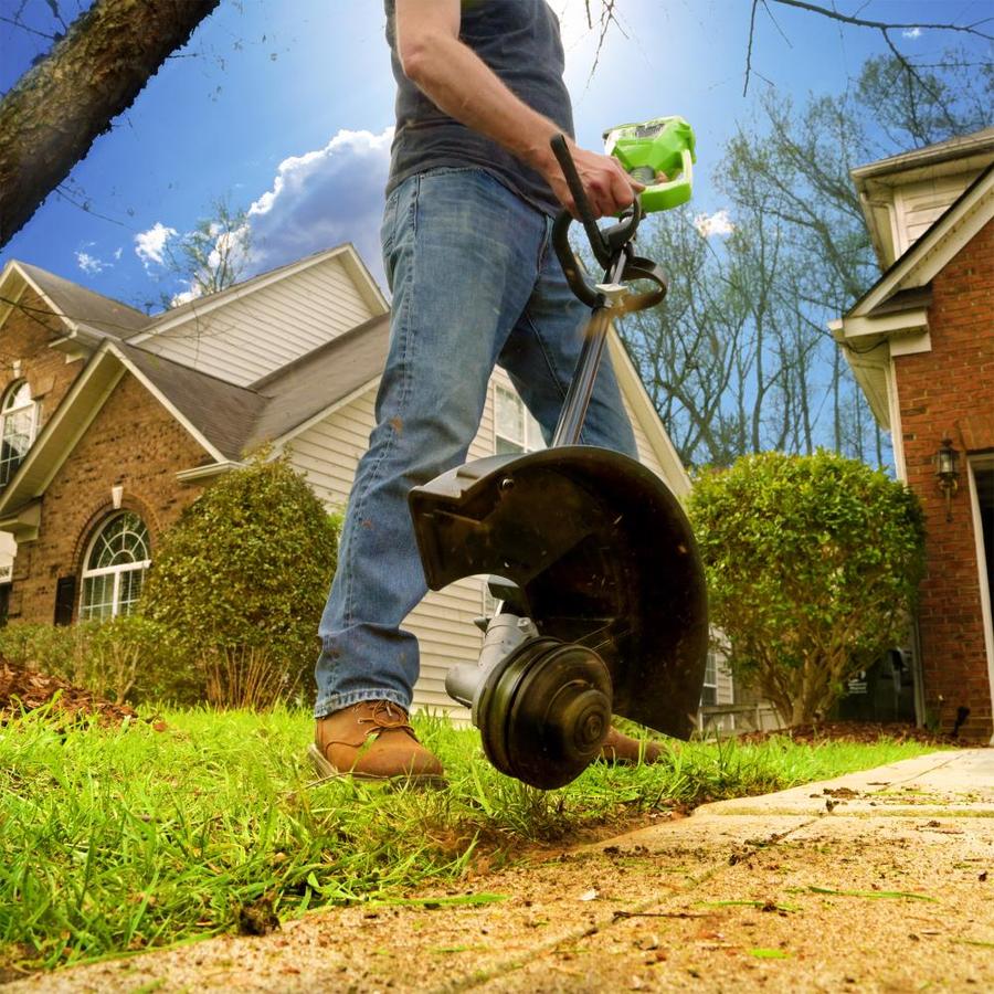 Greenworks ST40L210 Cordless-String-Trimmers - View #5