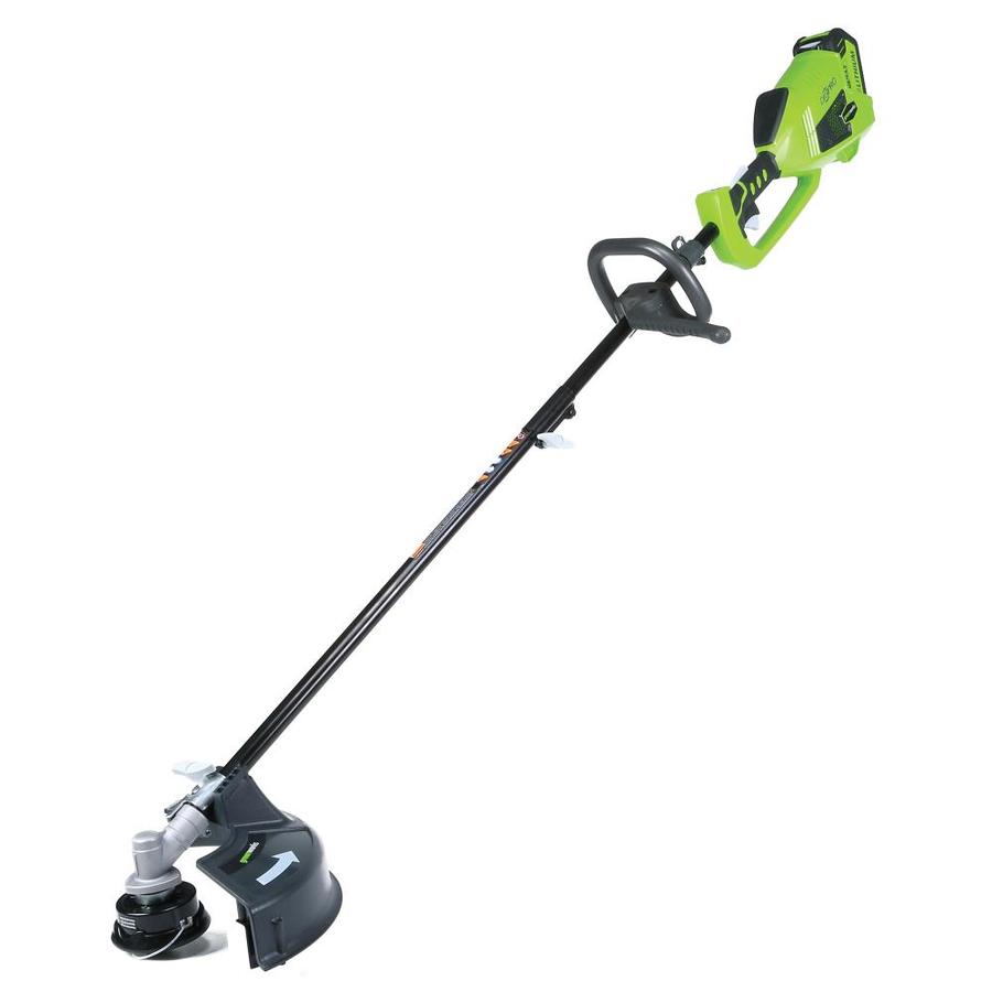Greenworks ST40L210 Cordless-String-Trimmers - View #3
