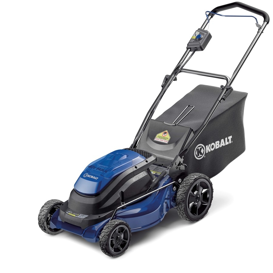 Kobalt KM1940-07 KOBALT 40V 19-IN MOWER