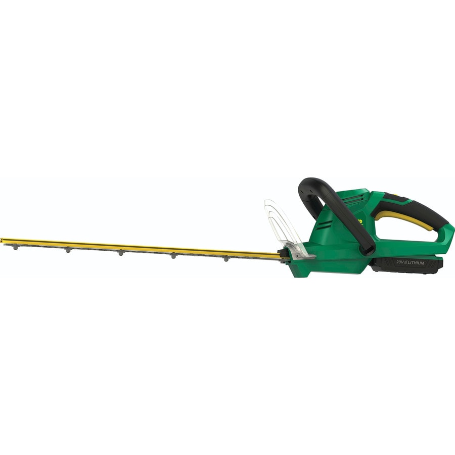 Weed eater store hedge trimmer