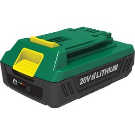 Shop Cordless Power Equipment Batteries at Lowes.com