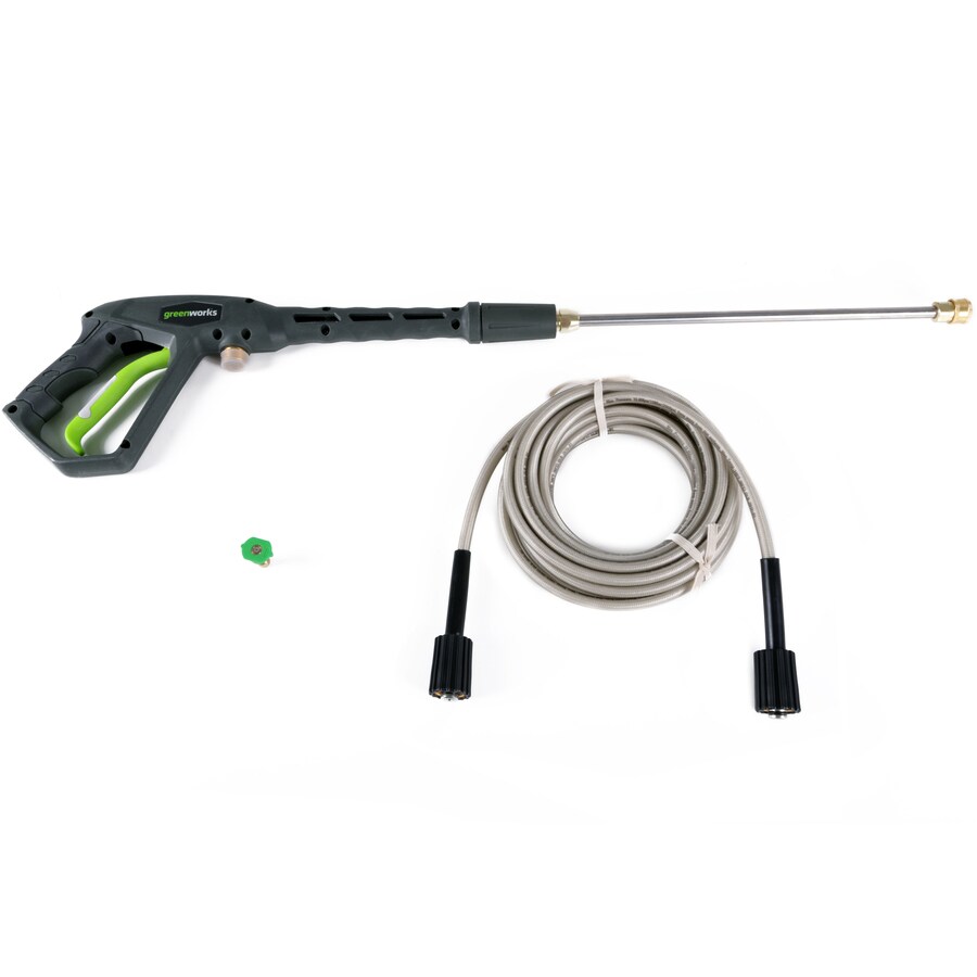 greenworks pressure washer 2000