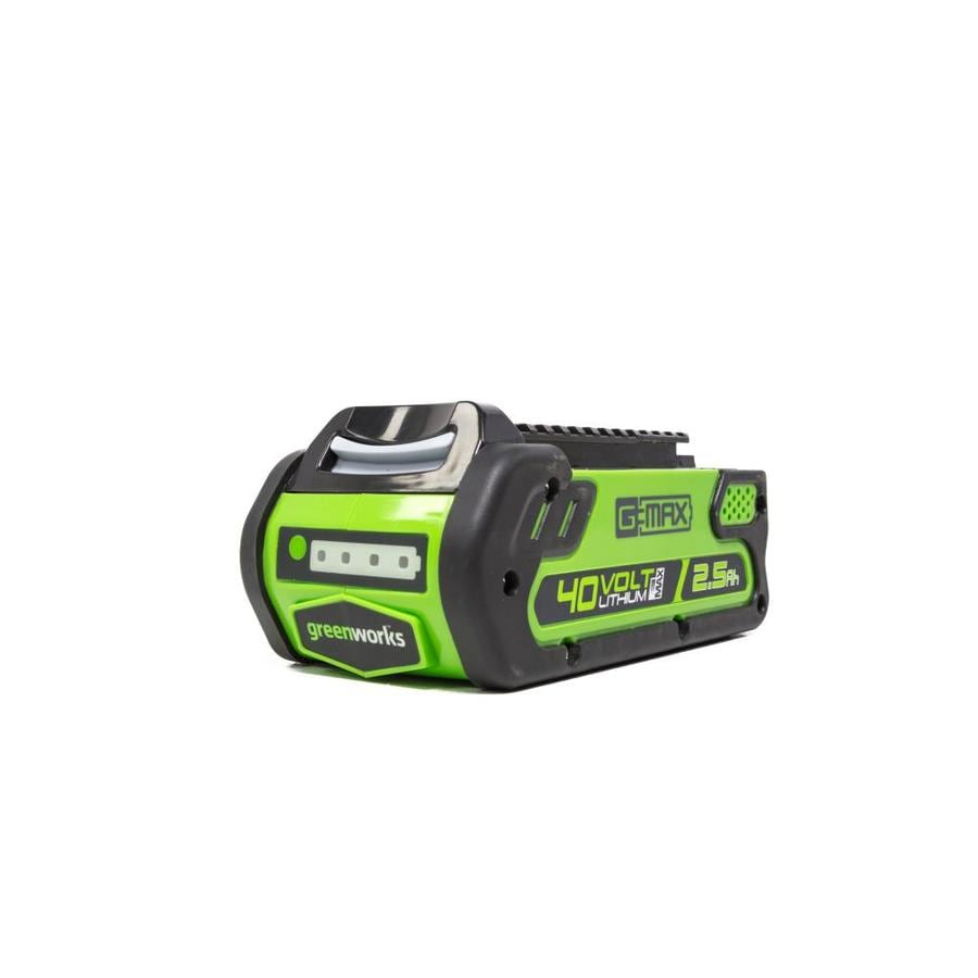 Greenworks 40V 3AH Smart Lithium-Ion USB Battery 3.0 Ah L-300