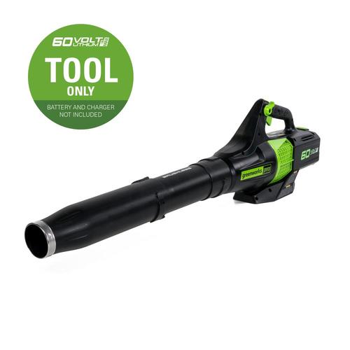 Greenworks Pro 60Volt Max Lithium Ion Brushless Cordless Electric Leaf