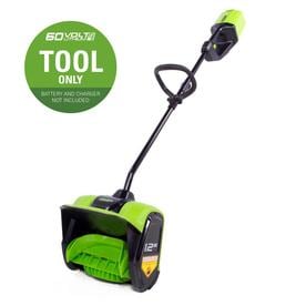 Greenworks 60V 12  Cordless Snow Shovel (Tool Only)