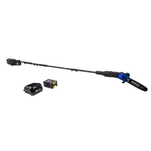 Kobalt 80Volt Lithium Ion 10in Cordless Electric Pole Saw (1Battery