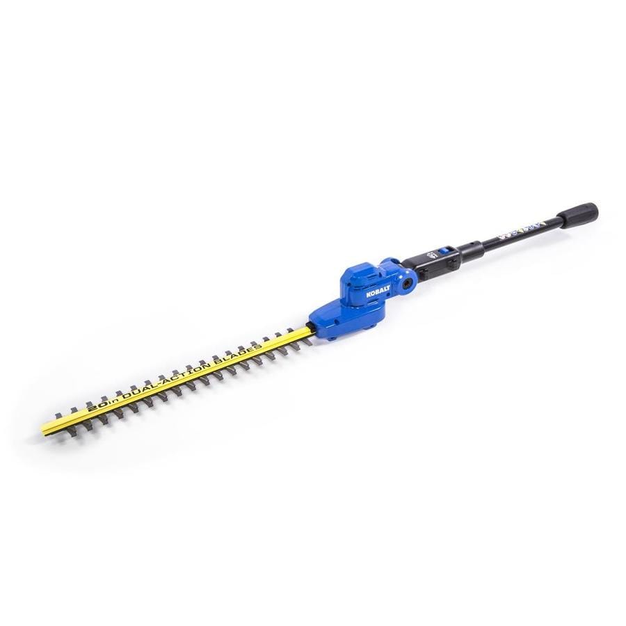 hedge trimmer pole extension