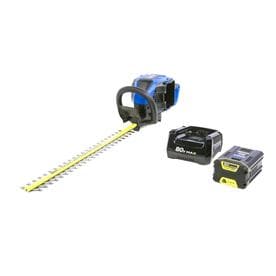 Kobalt 80-volt Max 26-in Dual Cordless Electric Hedge Trimmer (Battery Included)