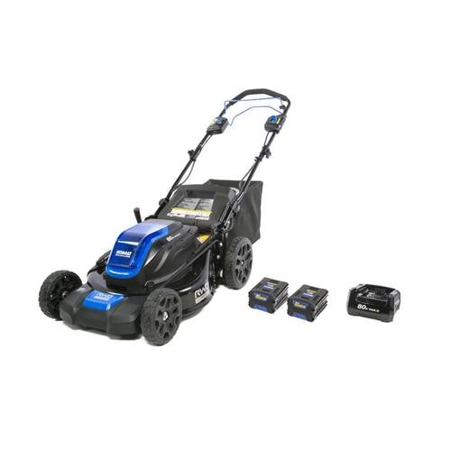 Kobalt 80 Volt Brushless Lithium Ion 21 In Self Propelled Cordless Kobalt 80 Volt Brushless Lithium Ion 21