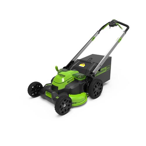 Greenworks Pro 60Volt Brushless Lithium Ion SelfPropelled 25in