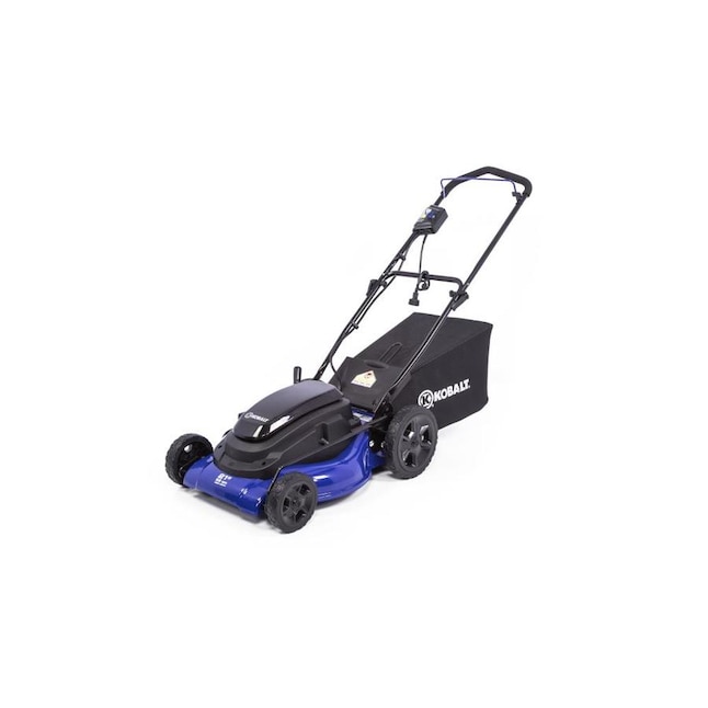 Kobalt 13-Amp 21-in Corded Lawn Mower in the Corded Electric Push Lawn  Mowers department at