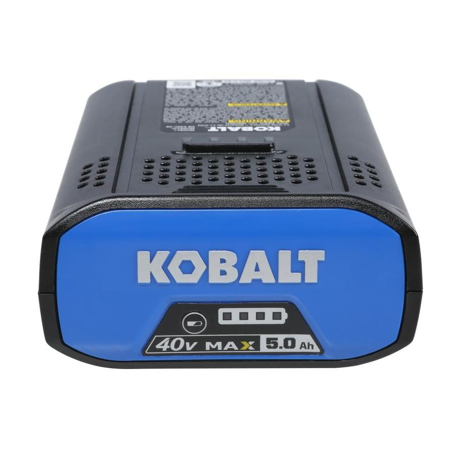 Kobalt 24v Battery Manual
