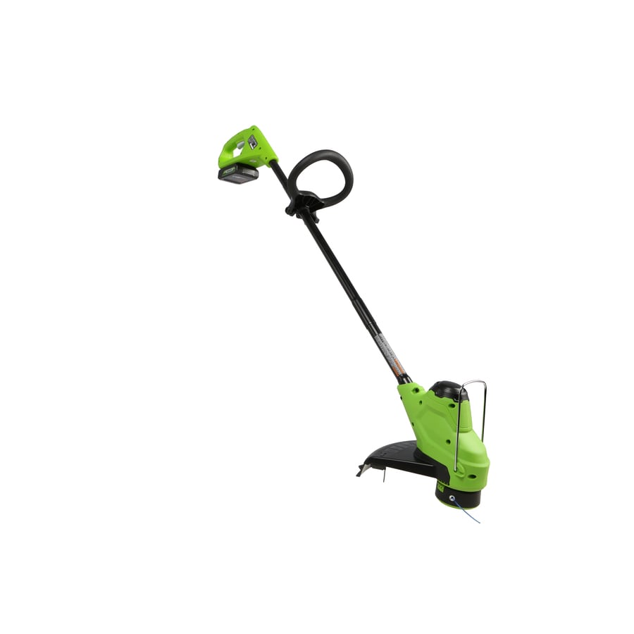 lowes grass trimmer cordless