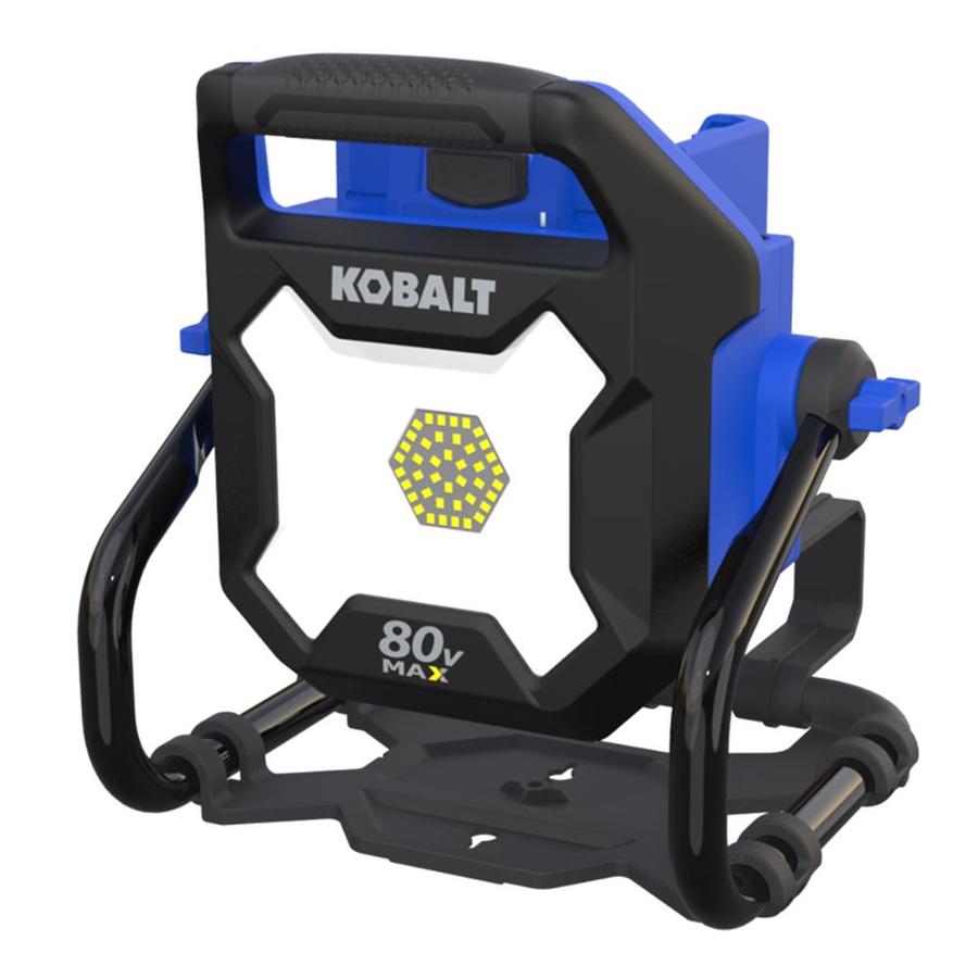 Kobalt 80-volt Work Light (Tool-Only) in the Work Lights department at