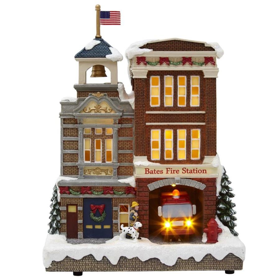 Lowes Christmas Village 