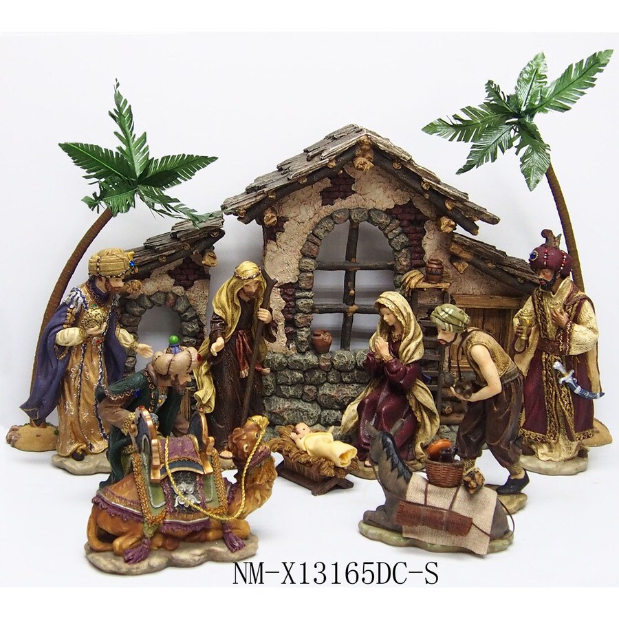 Nativity Tabletop Decoration at