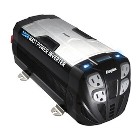 UPC 841915001788 product image for Energizer 3000-Watt Power Inverter | upcitemdb.com