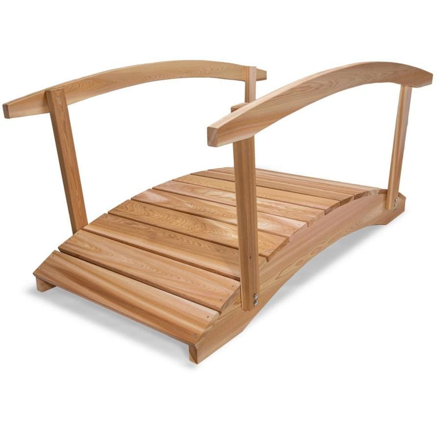 Garden Bridges at Lowes.com