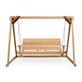 All Things Cedar Swings Gliders At Lowes Com