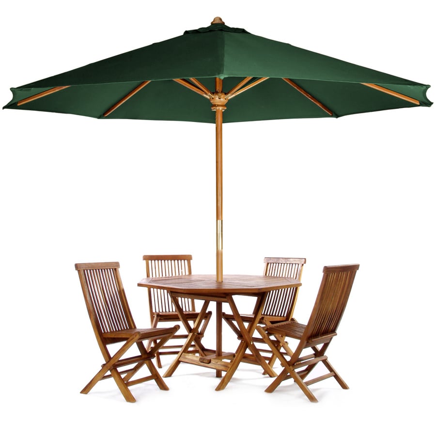 Octagon Patio Dining Sets At Lowes Com