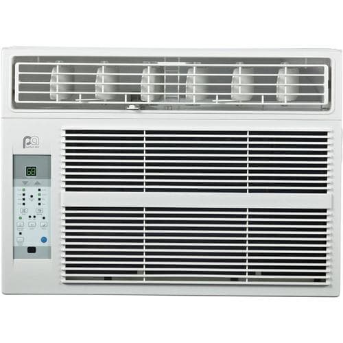 Perfect Aire 550-sq ft Window Air Conditioner (115-Volt; 12000-BTU) in ...