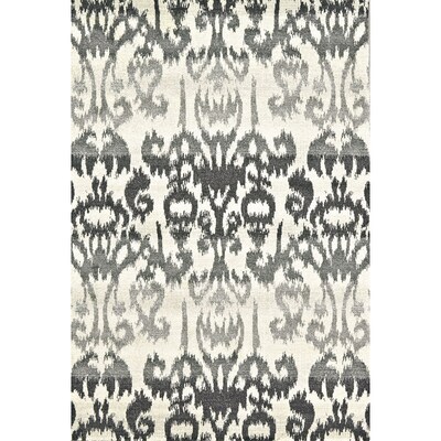 Room Envy Perry 8 x 11 Charcoal Indoor Distressed/Overdyed Mid-Century Modern Area Rug Room Envy Perry 8 x 11 Charcoal Indoor Distressed/Overdyed Mid-Century Modern Area Rug