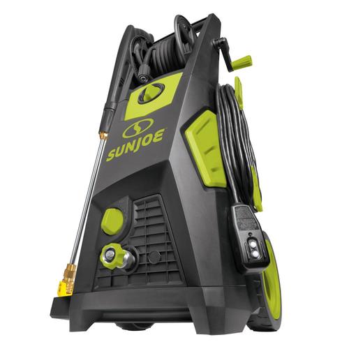 Sun Joe 2300-PSI 1.48-GPM Cold Water Electric Pressure Washer in the ...