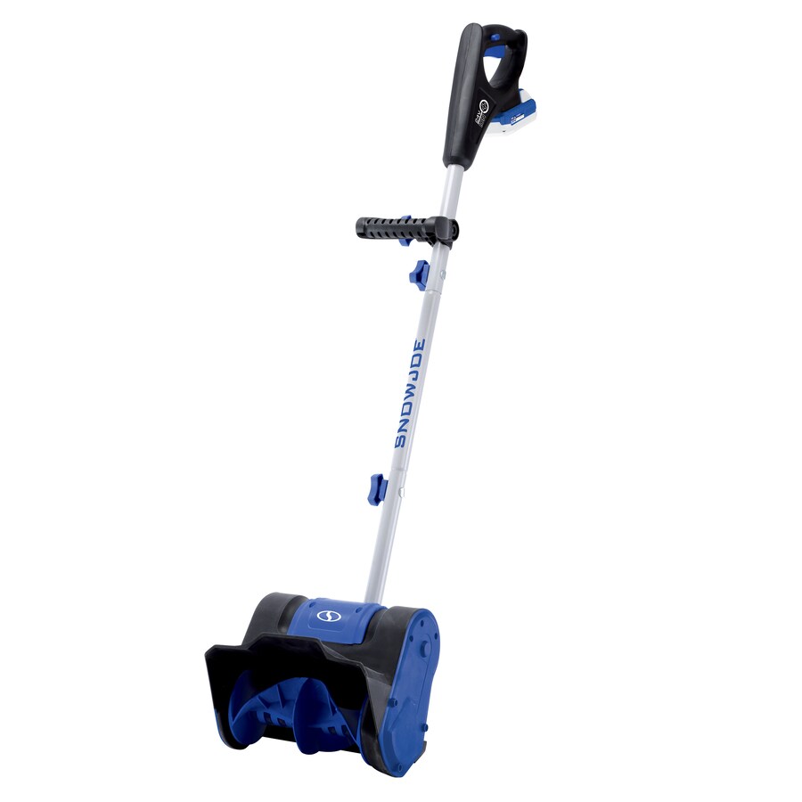 Snow Joe 24 Volt 10 In Single Stage Cordless Electric Snow