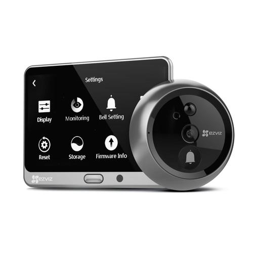 EZVIZ DP1 Wireless WiFi Compatibility Smart Video Doorbell Camera in