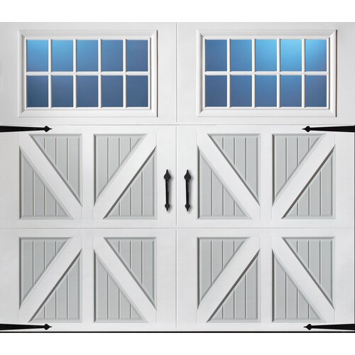 Creative 21 X 96 Garage Door Panels for Modern Garage