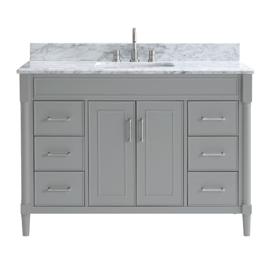 Bathroom Vanities with Tops at