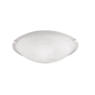Millennium Lighting 12-in White Traditional Incandescent Flush Mount Light Millennium Lighting 12-in White Traditional Incandescent Flush Mount Light