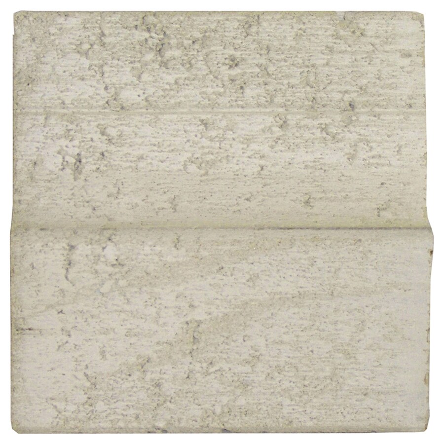 Novabrik MarbleWhite Solid Brick at Lowes.com