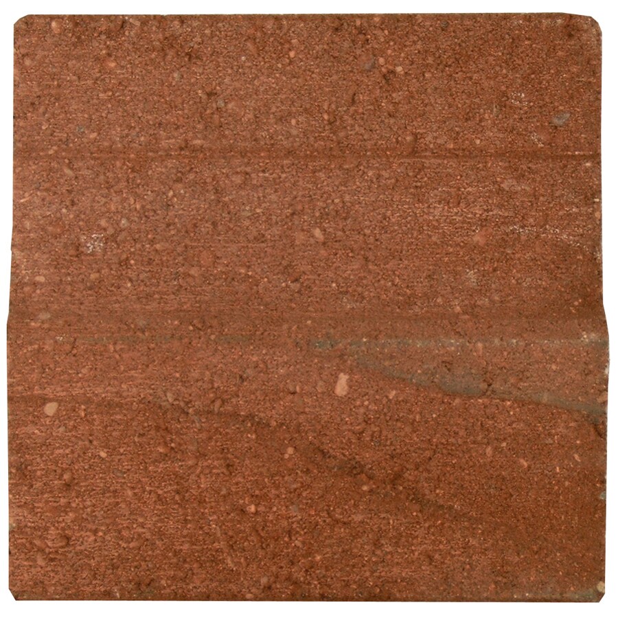 Novabrik 146125 20-sq ft Smooth Mortarless Colonial Red Brick Veneer