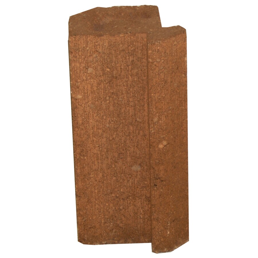 Novabrik Colonial Red Solid Brick at Lowes.com