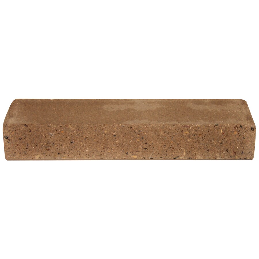 Novabrik Desert Sand Solid Brick in the Brick & Fire Brick department ...