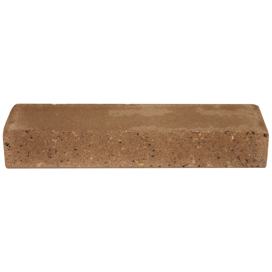 Oldcastle 9-in x 4-in Off-white Concrete Brick in the Brick & Fire