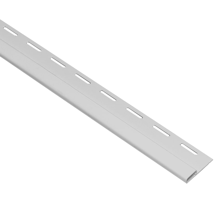 Georgia Pacific Undersill Gray 0 375 In X 150 In Vinyl Siding Trim At   842675099398 