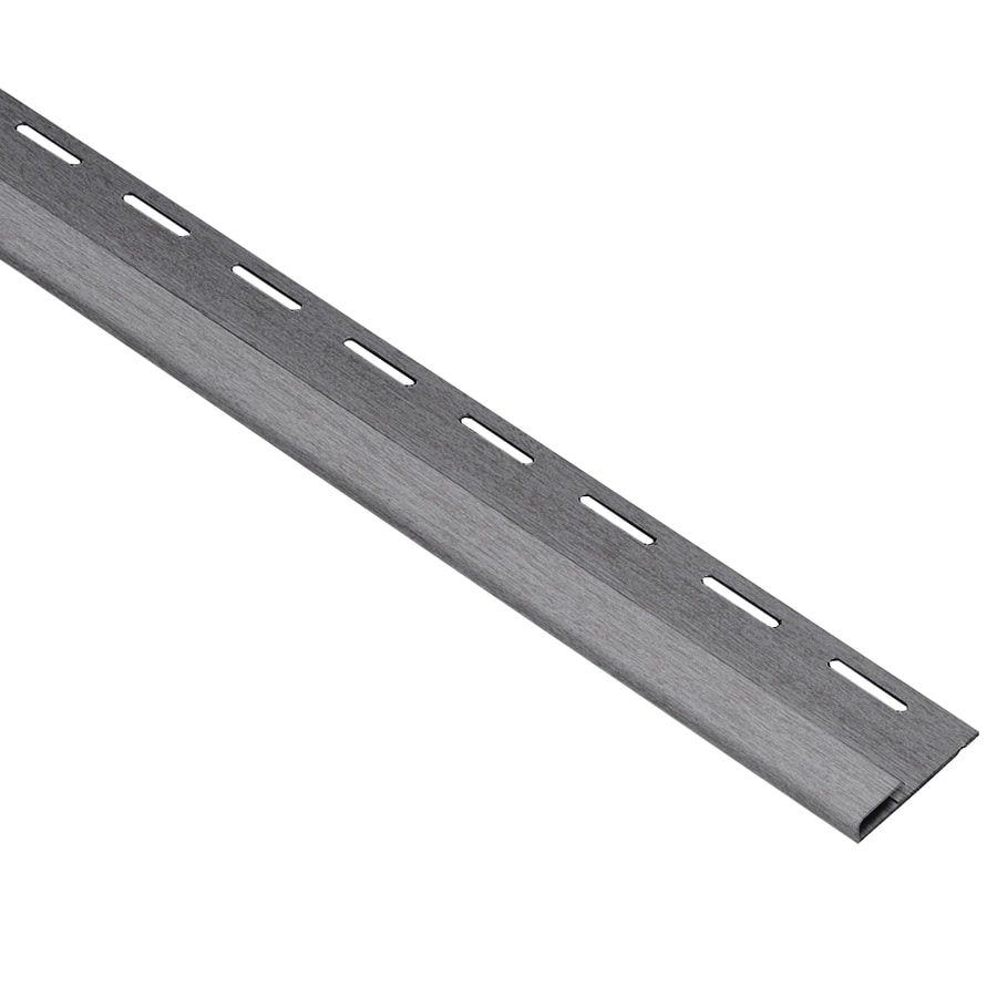 Georgia Pacific Undersill Coastal Blue 0 375 In X 150 Vinyl Georgia Pacific Undersill Coastal Blue 0 375 In X 150 Vinyl Siding Trim
