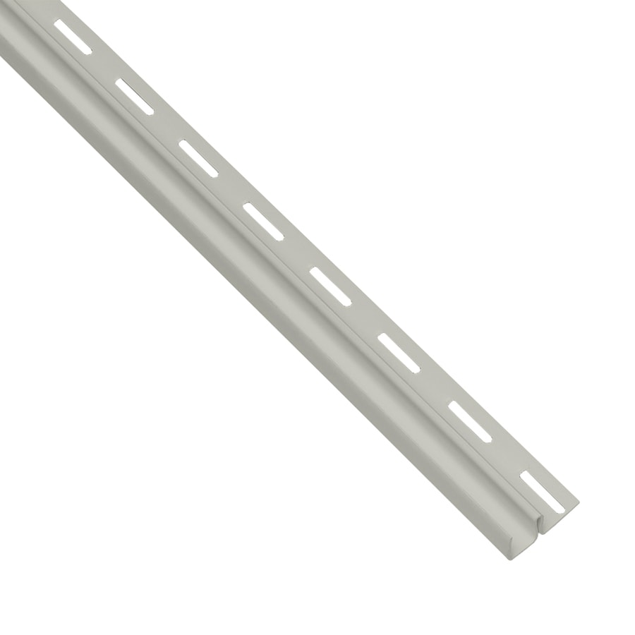 F-trim Gray Vinyl Siding Trim at Lowes.com