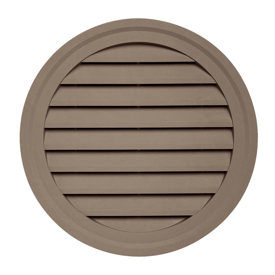  RDGV BQ 22-in x 2.5-in Hearthstone Brown/Pebble Standard Mount Mounting Block