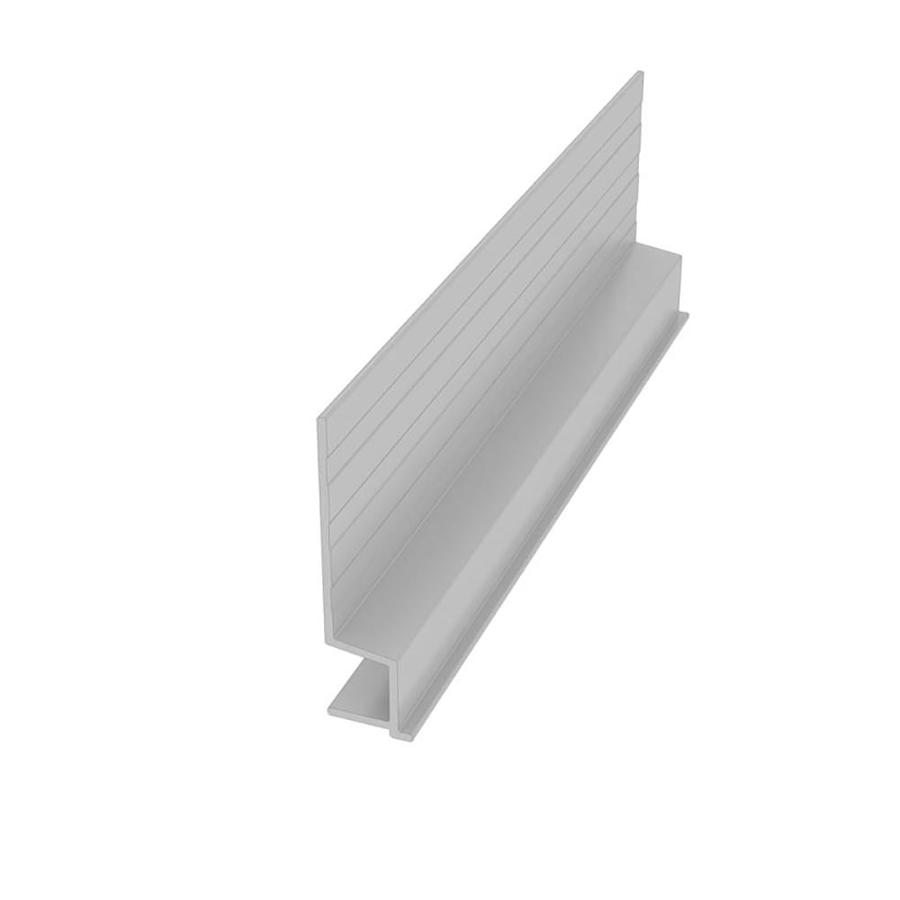 ETR EZ-10 BTRIM HORZ BASE PNL PRIMED in the Metal Siding Trim