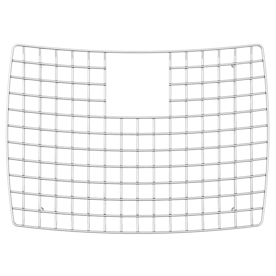 Jacuzzi AS-BK0669 Astracast 13.2-in x 19-in Front Center Drain Stainless Steel