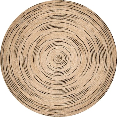 Nuloom Natural Oval Indoor Area Rug Common 3 X 5 Actual Ft W Nuloom Natural Oval Indoor Area Rug