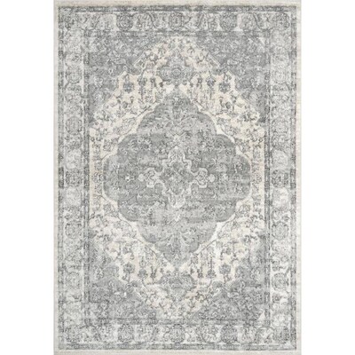Nuloom Blue Indoor Vintage Area Rug Common 7 X 9 Actual 6 58 - 7 X 9 Ft Rugs Nuloom Blue Indoor Vintage Area Rug Common 7 X 9 Actual 6 58 - 7 X 9 Ft Rugs